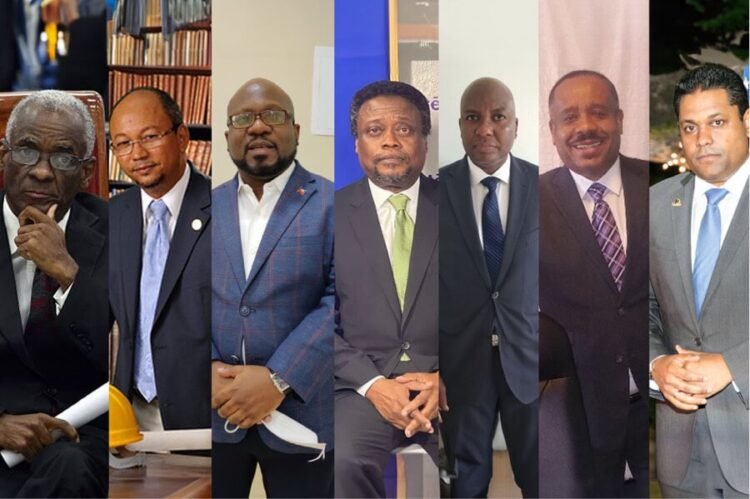 Le gouvernement officialise le Conseil présidentiel de transition