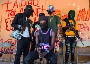 « Les gangs sont mieux armés que la police nationale à cause des États-Unis », affirme l’ex-colonel des Marines Mark Cancian