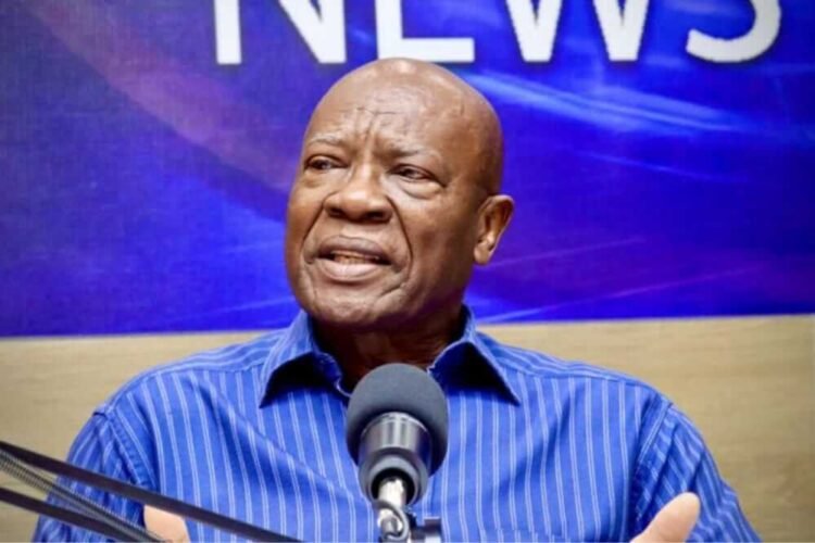 Himmler Rébu retourne sa veste, rejoint le Conseil présidentiel « critiqué »