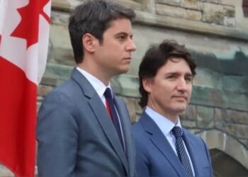 Les Premiers Ministres français et canadien favorables Conseil présidentiel