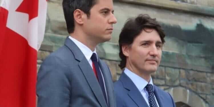 Les Premiers Ministres français et canadien favorables Conseil présidentiel