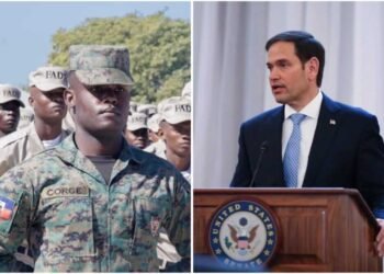 Préoccupé par la montée des gangs, le sénateur Marco Rubio appelle les USA à renforcer les FAd’H