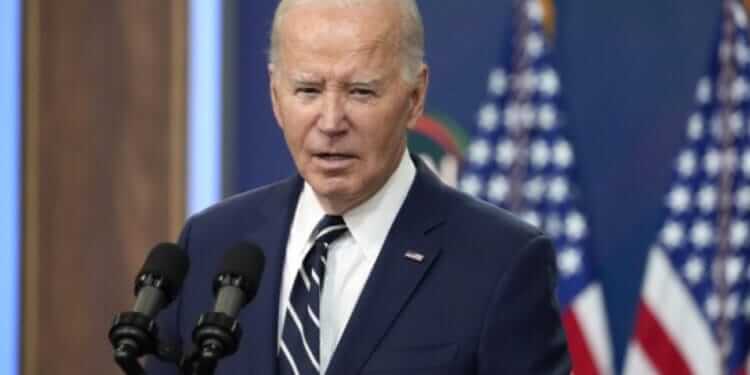Force multinationale : le président Joe Biden ordonne le déblocage de 60 millions US