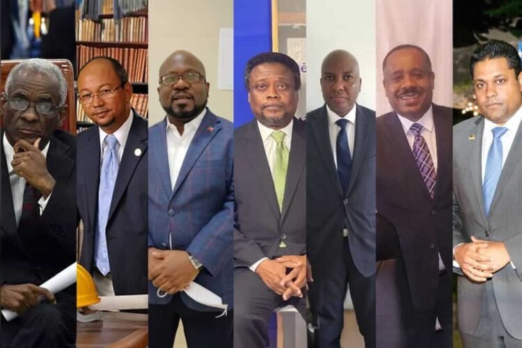 Sauf surprise, le Conseil présidentiel sera installé ce 25 avril 2024