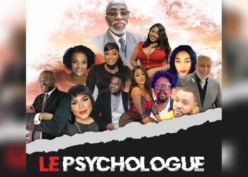 "Le psychologue", le tout dernier film de Jean Gardy Bien-aimé