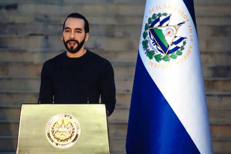 « Je peux résoudre la crise sécuritaire qui secoue Haïti », déclare le président du Salvador, Nayib Bukele