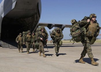 Déploiement de la Force multinationale en Haïti, l’armée américaine prépare le terrain