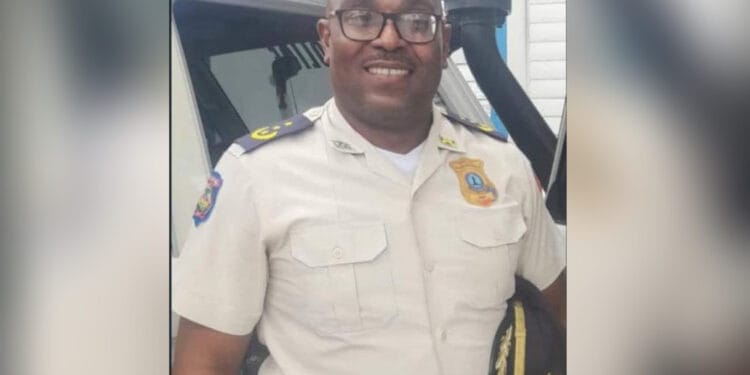 Grand’Anse : Frantz Saint-Armand prend la tête de la Direction départementale de la police