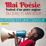 La 3e édition du Festival Mai.Poésie se déroule à Martinique