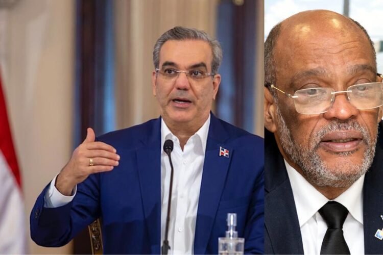 Luis Abinader : « Ariel Henry m’avait demandé d’arrêter la construction de la Rivière Massacre »