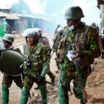 Déploiement de policiers kenyans en Haïti