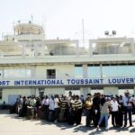 Reprise officielle des vols commerciaux à l’aéroport Toussaint Louverture