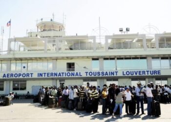 Reprise officielle des vols commerciaux à l’aéroport Toussaint Louverture