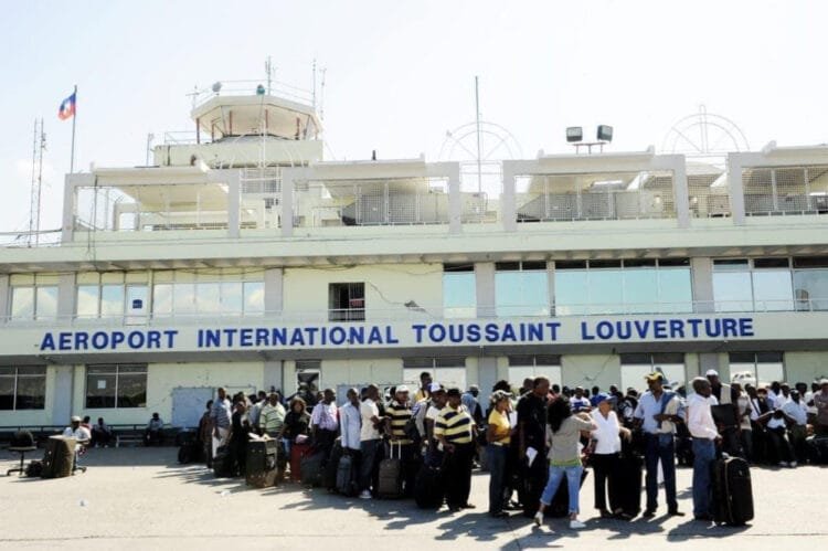 Reprise officielle des vols commerciaux à l’aéroport Toussaint Louverture