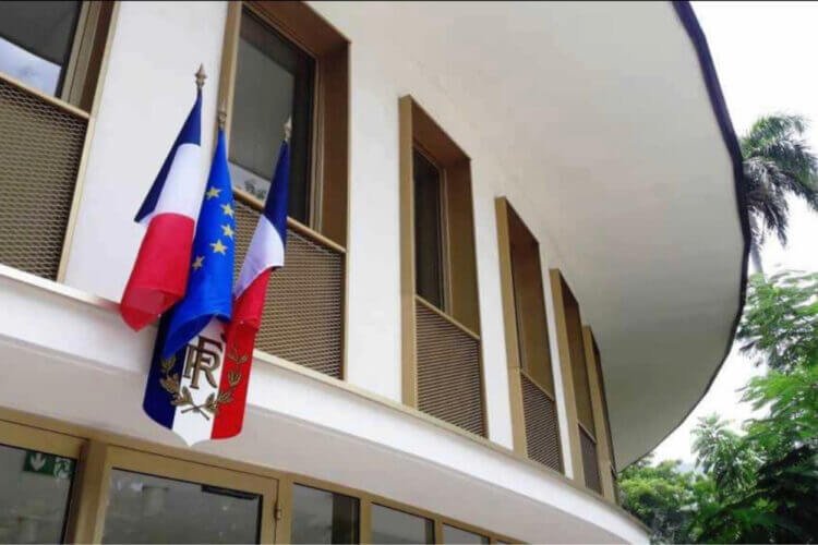 L’ambassade de France en Haïti reprendra ses services le 6 mai 2024