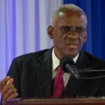 « Déposer les armes ou vous irez en prison », déclare Edgard Leblanc s’adressant aux bandits