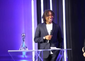 Melchie Daelle Dumornay Revelation de la saison