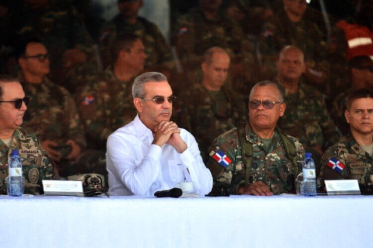Luis Abinader : la République dominicaine n’étend pas fournir de l’aide militaire à Haïti