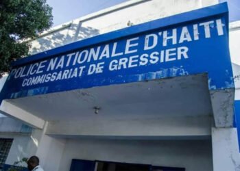 La commune de Gressier tombe dans les griffes des bandits, le Commissariat pris d’assaut