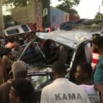 Un accident à Canapé-vert fait plusieurs morts