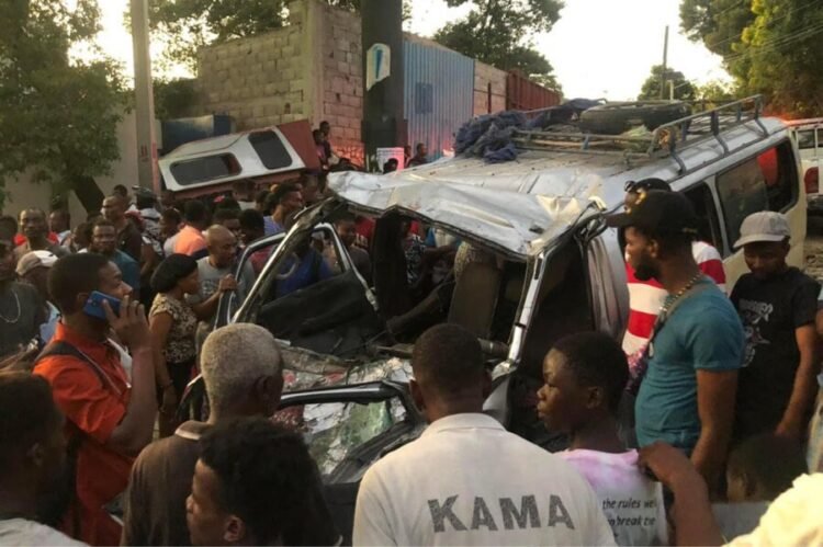 Un accident à Canapé-vert fait plusieurs morts