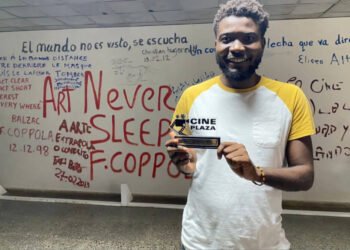 "La Sombra de la ceiba" de Feguenson Hermogène sélectionné au Festival Cinelatino Tuebingen