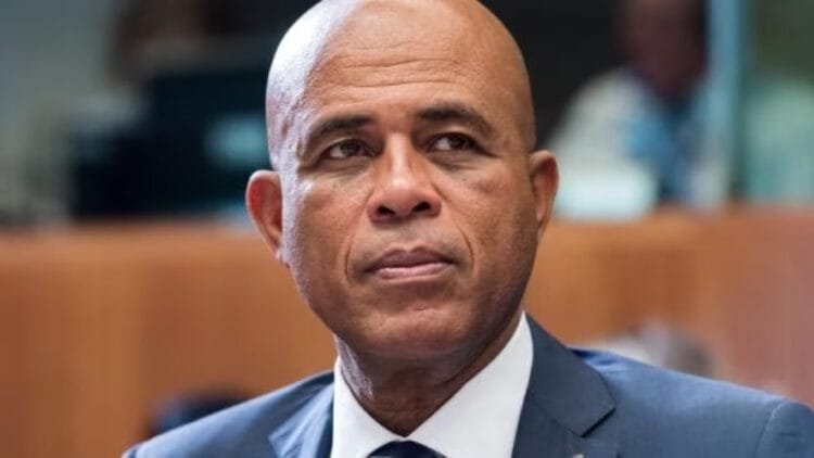 « Patron de gangs armés », Michel Martelly tente d’influencer le Conseil présidentiel