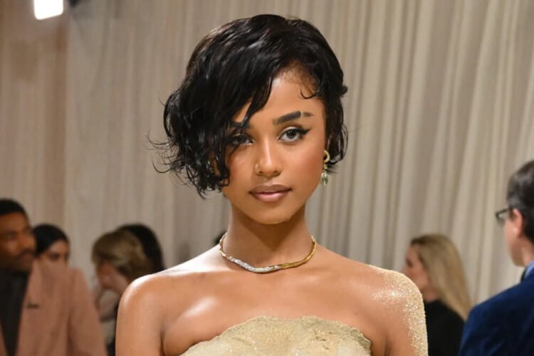 Met Gala 2024 : Tyla attire les regards de tous