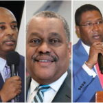 Nesmy Manigat et Camille Edouard Junior rejoignent le Gouvernement Garry Conille