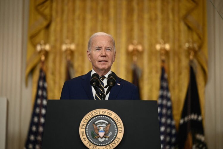 « Parole in place » : nouveau programme envisagé par Joe Biden en faveur des sans-papiers