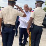 Le Premier ministre Garry Conille arrive en Haïti !