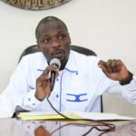 James Monazard, nouveau Patron du Ministère du commerce
