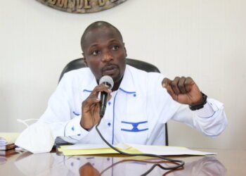 James Monazard, nouveau Patron du Ministère du commerce