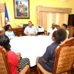 Assassinat d’agents de l’UTAG : Garry Conille rencontre les parents des victimes, fait des promesses
