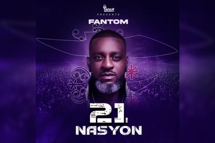 "21 Nasyon" : Fantom pleure la drame du 15 juin 2008 et annonce de nouveau projet