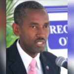 Maître Lionel Constant Bourgoin, nouveau Commissaire du gouvernement de Port-au-Prince