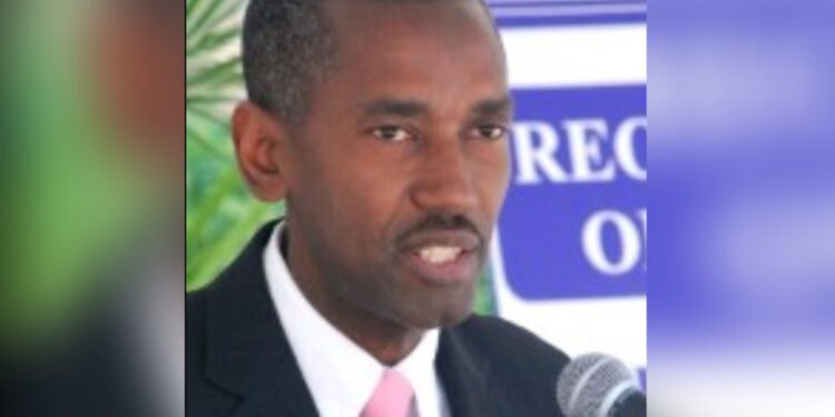 Maître Lionel Constant Bourgoin, nouveau Commissaire du gouvernement de Port-au-Prince