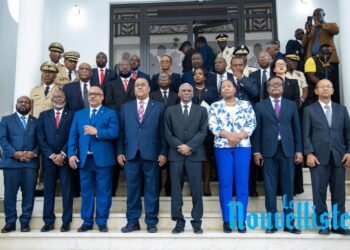 À l’unisson, les Ambassades saluent l’installation du Gouvernement de Garry Conille