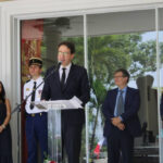 Fête nationale française : Haïti et la France vantent la « bonne santé » de leurs relations