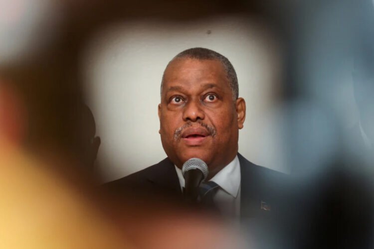 Garry Conille en route vers l’échec ?