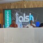 Grand colloque de formation de lALSH sur le rôle de la presse dans léducation citoyenne et les Droits de lHomme