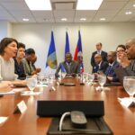 La BID octroie 40 millions US à Haïti (2024), Garry Conille s’en réjouit