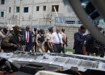 PNH reprend le controle Hôpital général