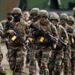 150 militaires du Bahamas viendront renforcer les 400 officiers kényans inefficaces
