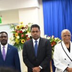 Après léchec le haut conseil de la transition HCT de Mirlande Manigat dissout