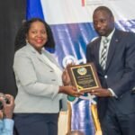 Dialogue social pour le changement le Ministre du commerce James Monazard sy engage
