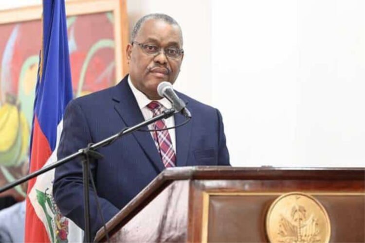 Garry Conille est-il incompétent pour être Premier ministre ?