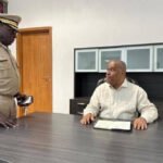 Garry Conille sétablit au Grand quartier général des FAdH