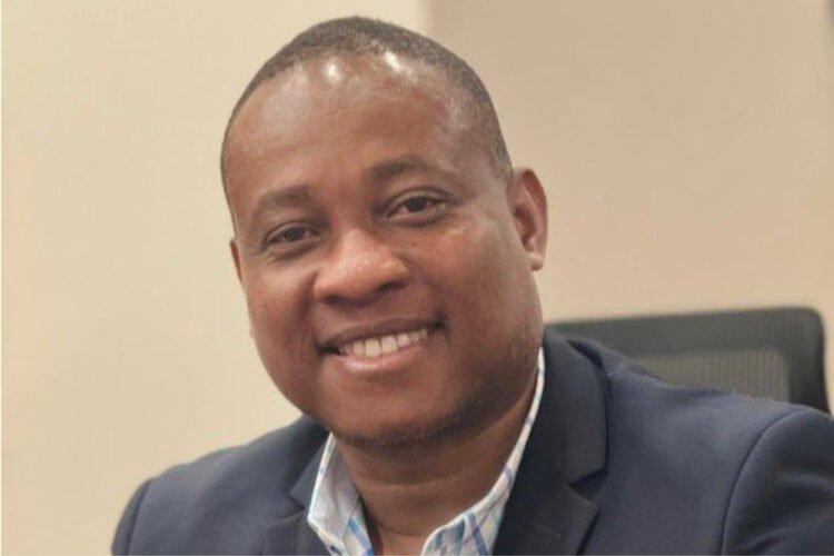 Le professeur Claude Édouard, nouveau Secrétaire général du parti « EDE »