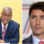 Linsécurité bat son plein en Haïti les Premiers Ministres Garry Conille et Justin Trudeau préoccupés